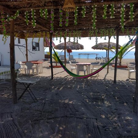 Guayabas Cabanas Alta Mar מראה חיצוני תמונה
