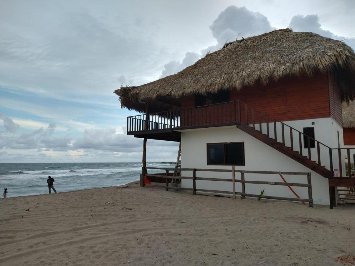 Guayabas Cabanas Alta Mar מראה חיצוני תמונה