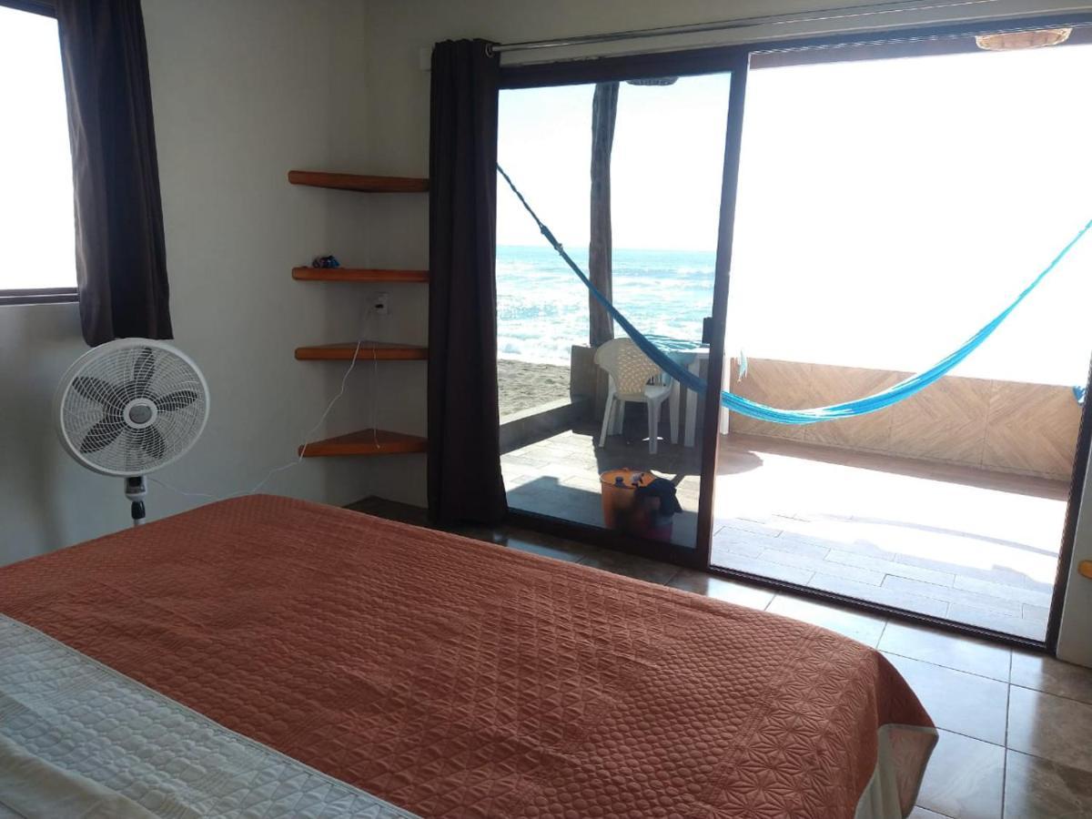Guayabas Cabanas Alta Mar מראה חיצוני תמונה
