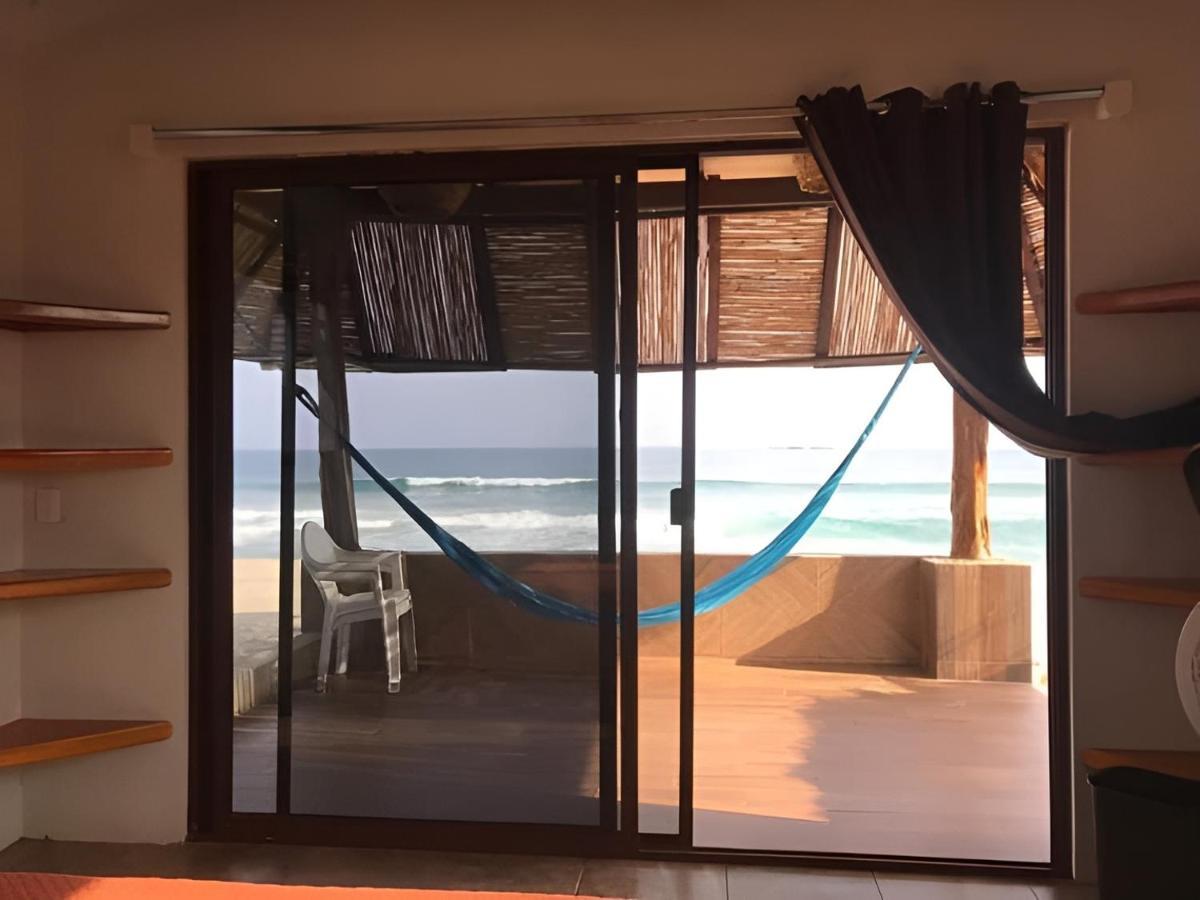 Guayabas Cabanas Alta Mar מראה חיצוני תמונה