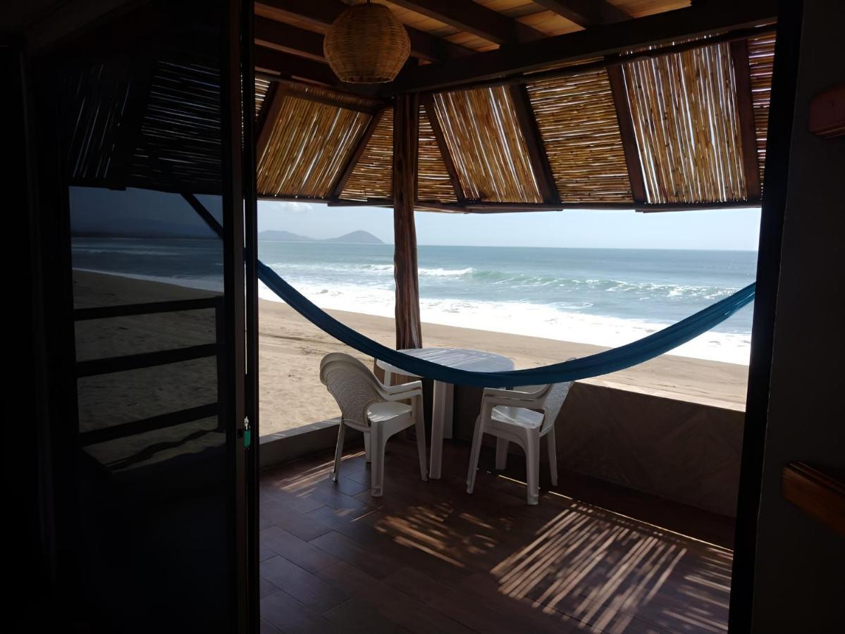 Guayabas Cabanas Alta Mar מראה חיצוני תמונה