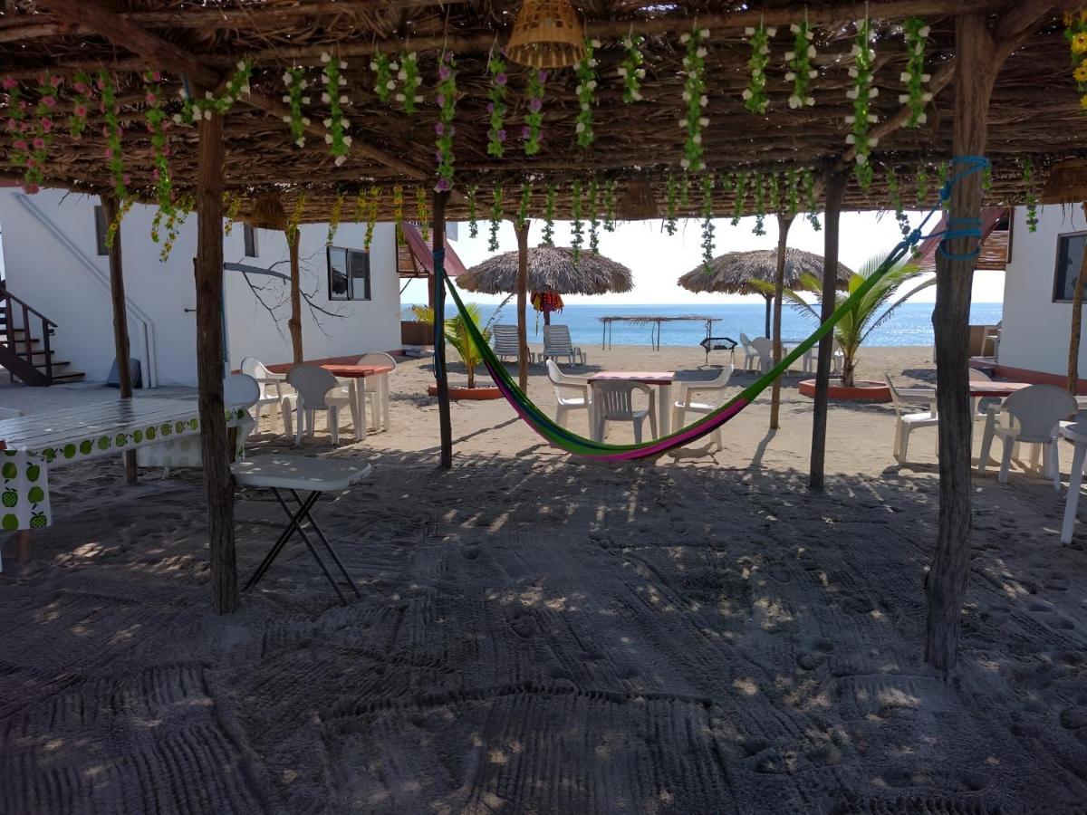 Guayabas Cabanas Alta Mar מראה חיצוני תמונה