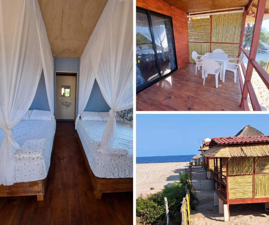 Guayabas Cabanas Alta Mar מראה חיצוני תמונה