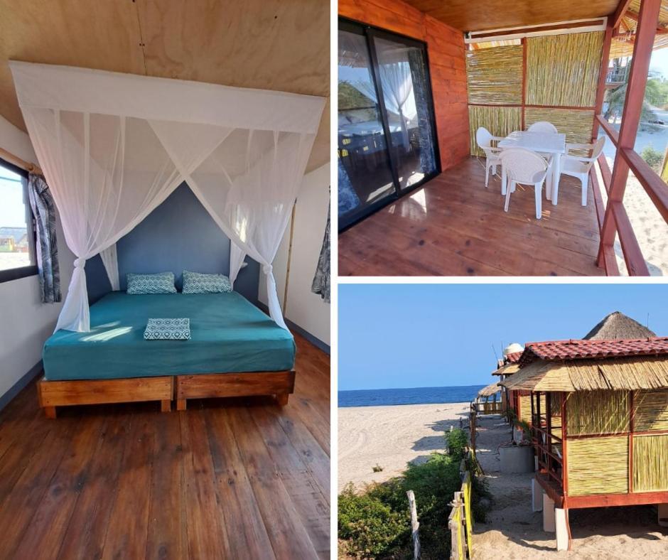 Guayabas Cabanas Alta Mar מראה חיצוני תמונה