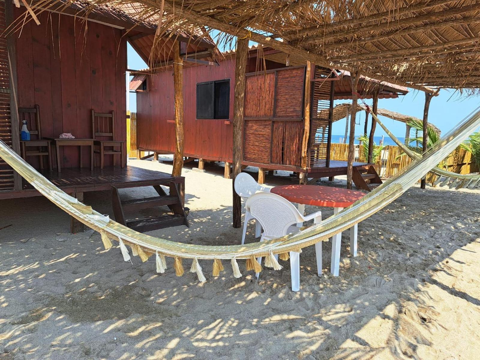 Guayabas Cabanas Alta Mar מראה חיצוני תמונה