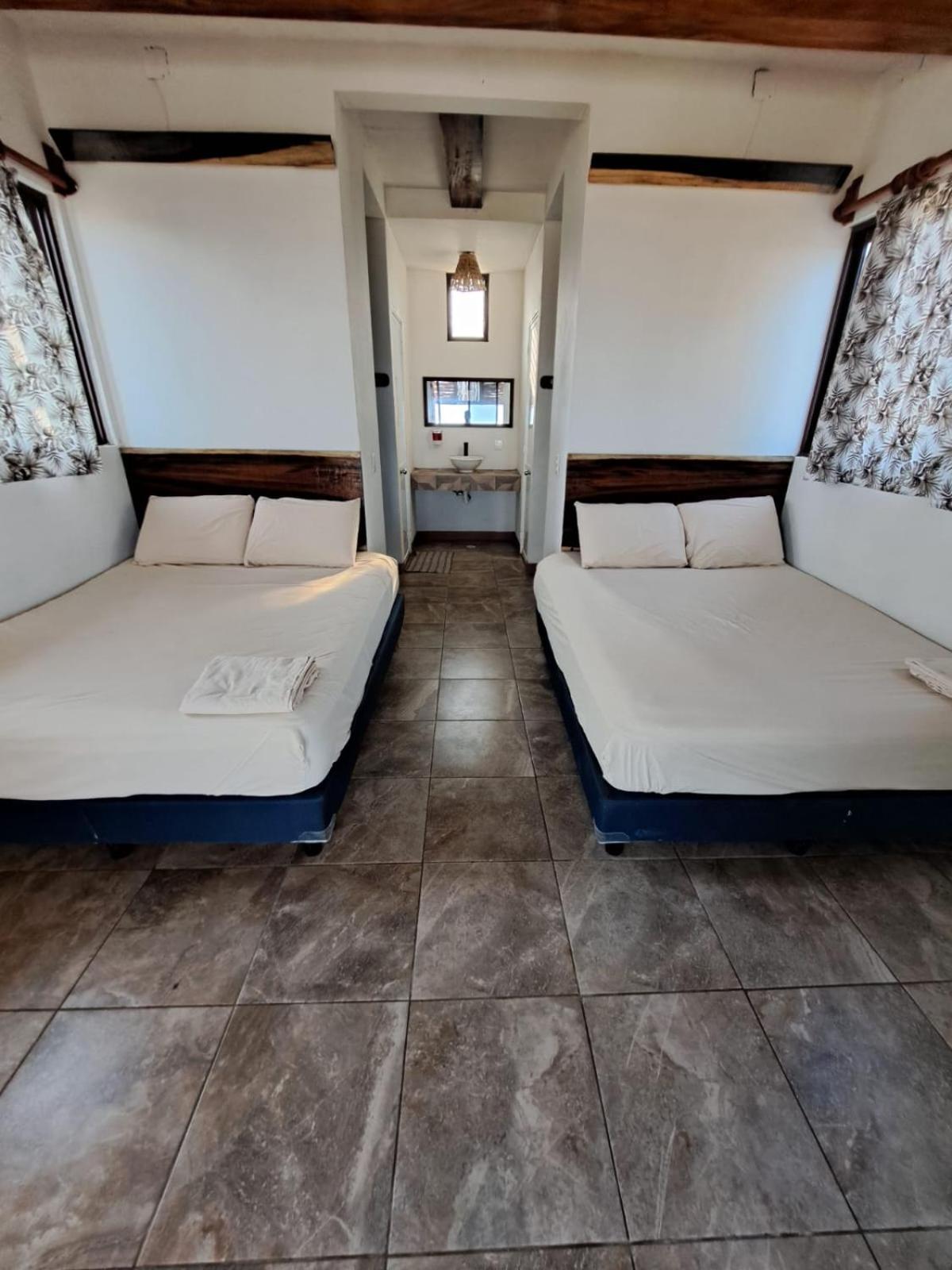 Guayabas Cabanas Alta Mar מראה חיצוני תמונה
