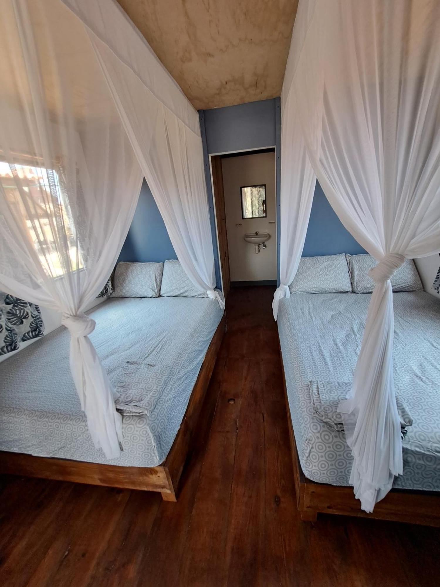 Guayabas Cabanas Alta Mar מראה חיצוני תמונה