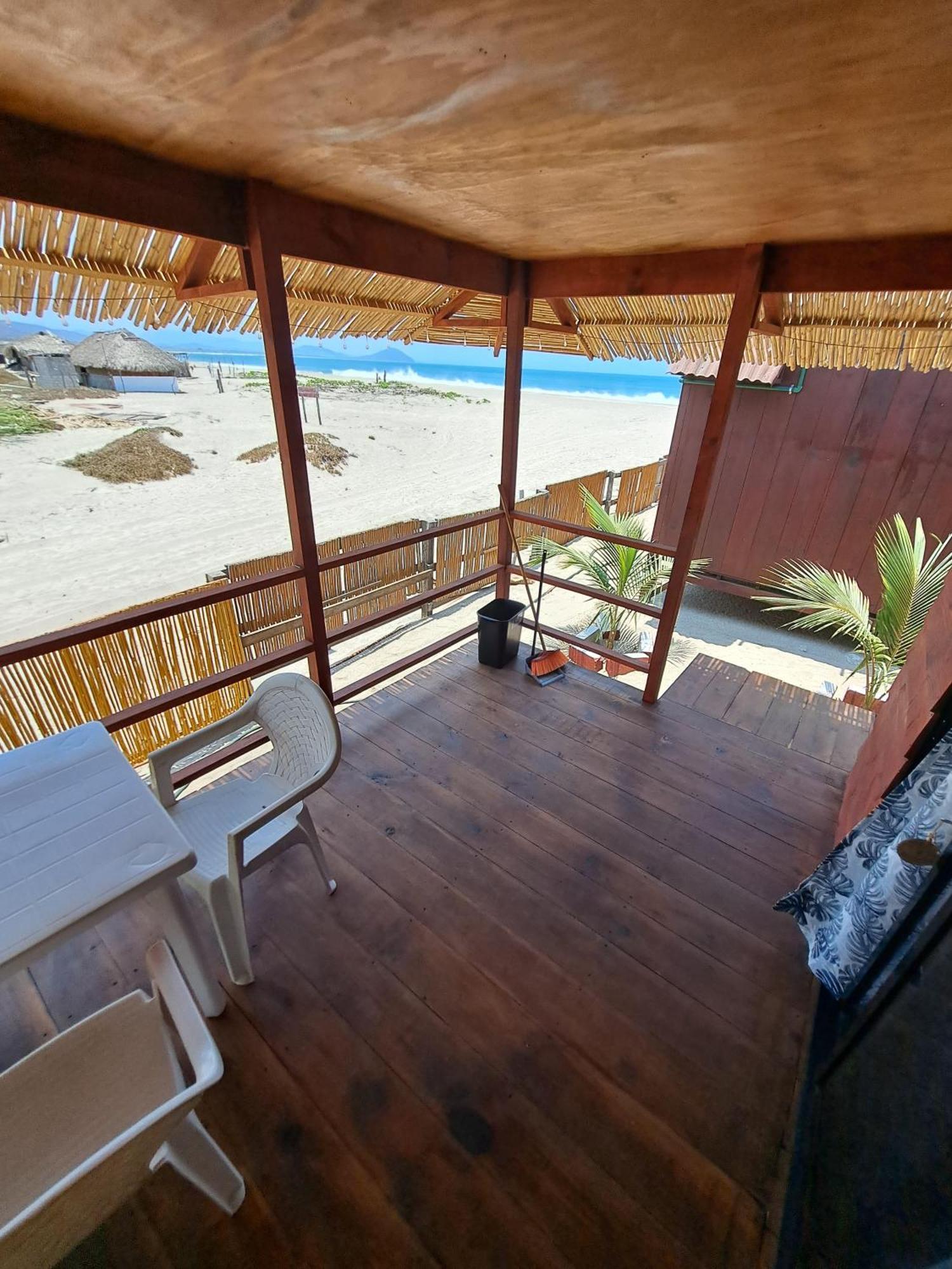 Guayabas Cabanas Alta Mar מראה חיצוני תמונה